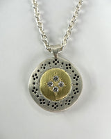 Adel Chefridi Four Star Harmony Pendant