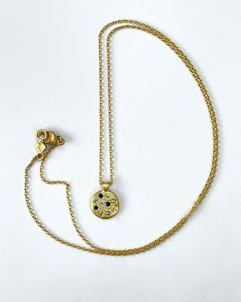 Adel Chefridi Tidal Pool Charm Pendant