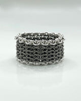 Alison Evans Titanium Ring