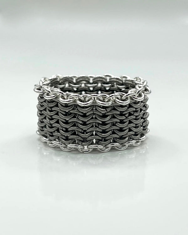 Alison Evans Titanium Ring