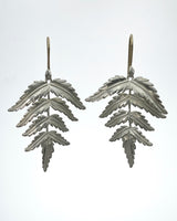Annette Ferdinandsen Small Fern Earrings