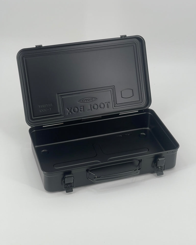 Steel Trunk Toolbox
