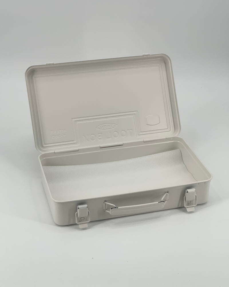 Steel Trunk Toolbox