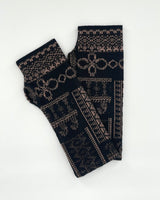 Catherine Andre Border Mittens