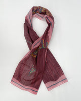 Catherine André Psyche Woven Scarves