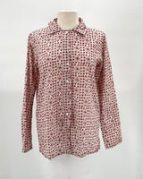 Tendrils Button Shirt