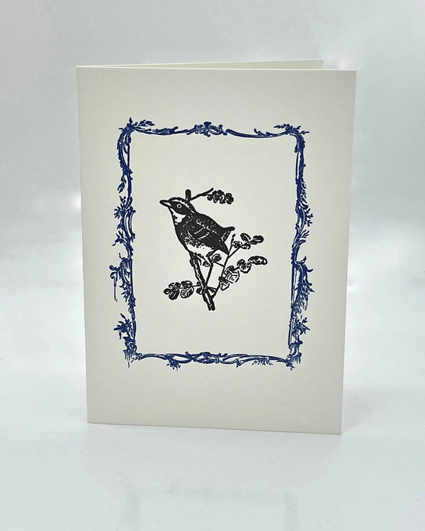 Birdie Card