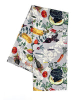 Veggies Linen Tablecloth