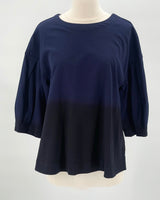 Basco Puff Sleeve Top