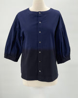 Basco Puff Sleeve Top