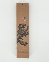 Rainbow Thin Taper Candles, Box of 12