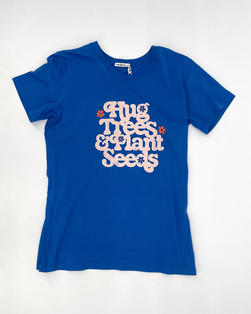 Hug Trees & Plant Seeds T-Shirt