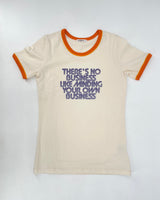 Minding Your Own Business T-Shirt