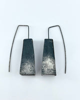Biba Schutz Triangle Earrings