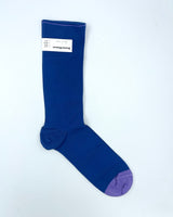 Solid Color Men's Socks