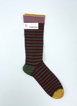 Striped Men's Socks