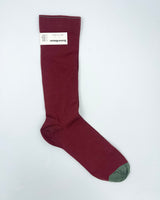 Solid Color Men's Socks