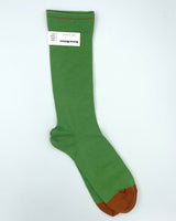 Solid Color Men's Socks