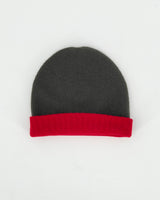 Unisex Reversible Cashmere Beanies