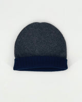 Unisex Reversible Cashmere Beanies