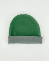Unisex Reversible Cashmere Beanies