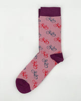 Women's Organic Cotton Crew Socks