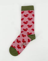Women's Organic Cotton Crew Socks