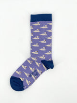 Women's Organic Cotton Crew Socks