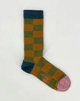 Mens Organic Cotton Crew Socks