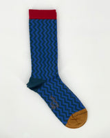 Mens Organic Cotton Crew Socks