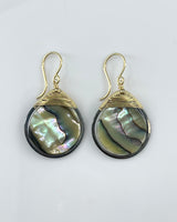 Dana Kellin Mother-of-Pearl Earrings