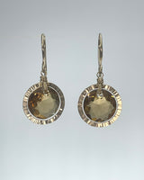 Dana Kellin Light Colorado Topaz Earrings