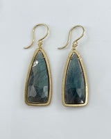 Dana Kellin Labradorite Drop Earrings