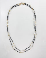 Dana Kellin Mixed Metal Necklace
