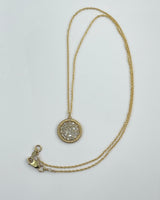Dana Kellin Crystal Necklace