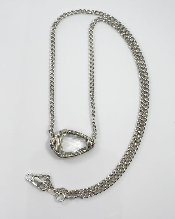 Dana Kellin Quartz Necklace