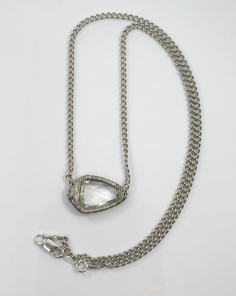 Dana Kellin Quartz Necklace