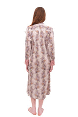 Nightshirt with Yoke, Maeve