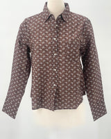 Slim Fit PJ Top, Teagan