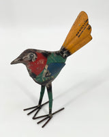 Recycled Metal Animal Sculptures
