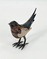 Recycled Metal Animal Sculptures