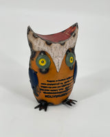 Recycled Metal Animal Sculptures