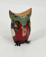 Recycled Metal Animal Sculptures