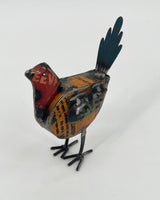 Recycled Metal Animal Sculptures