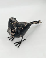 Recycled Metal Animal Sculptures