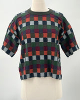 Sonia Sweater Tee, Stratus