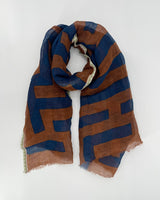 Labyrinth Scarves