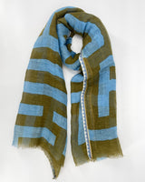 Labyrinth Scarves