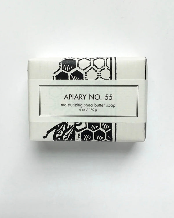 Formulary 55 Shea Butter Soaps