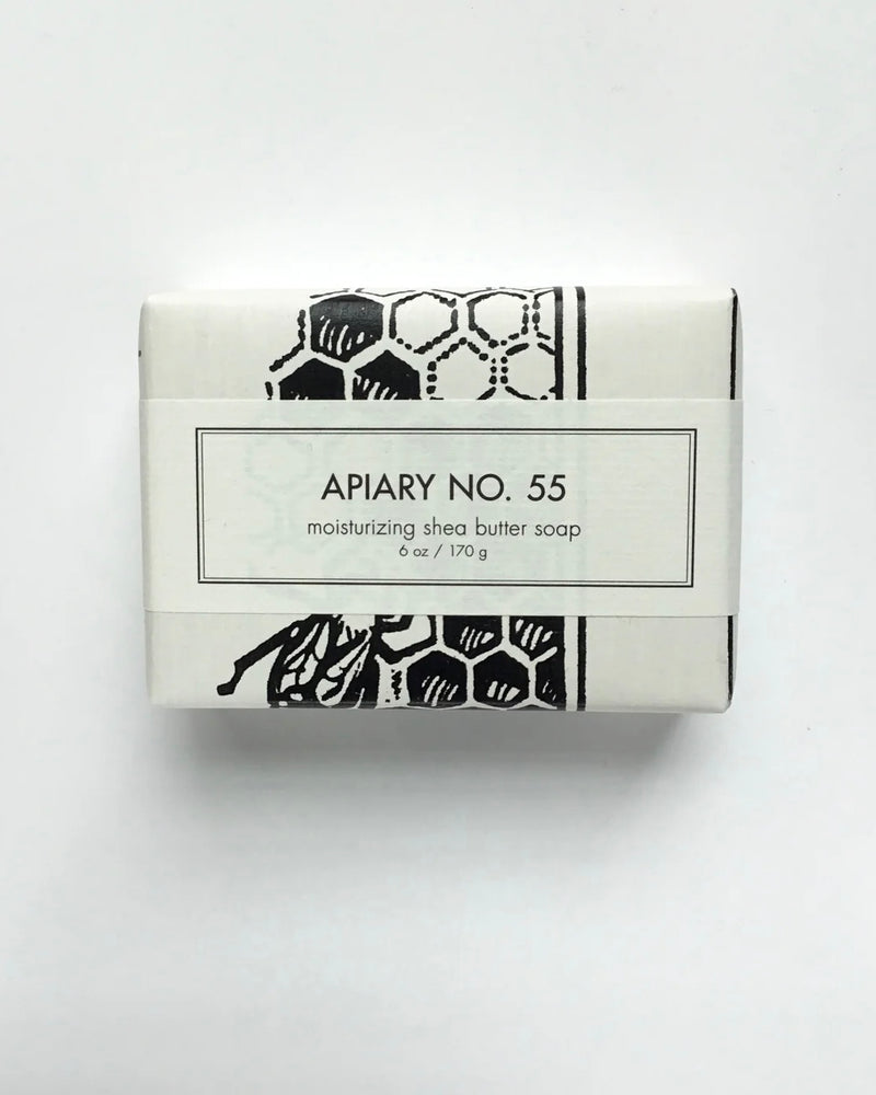 Formulary 55 Shea Butter Soaps